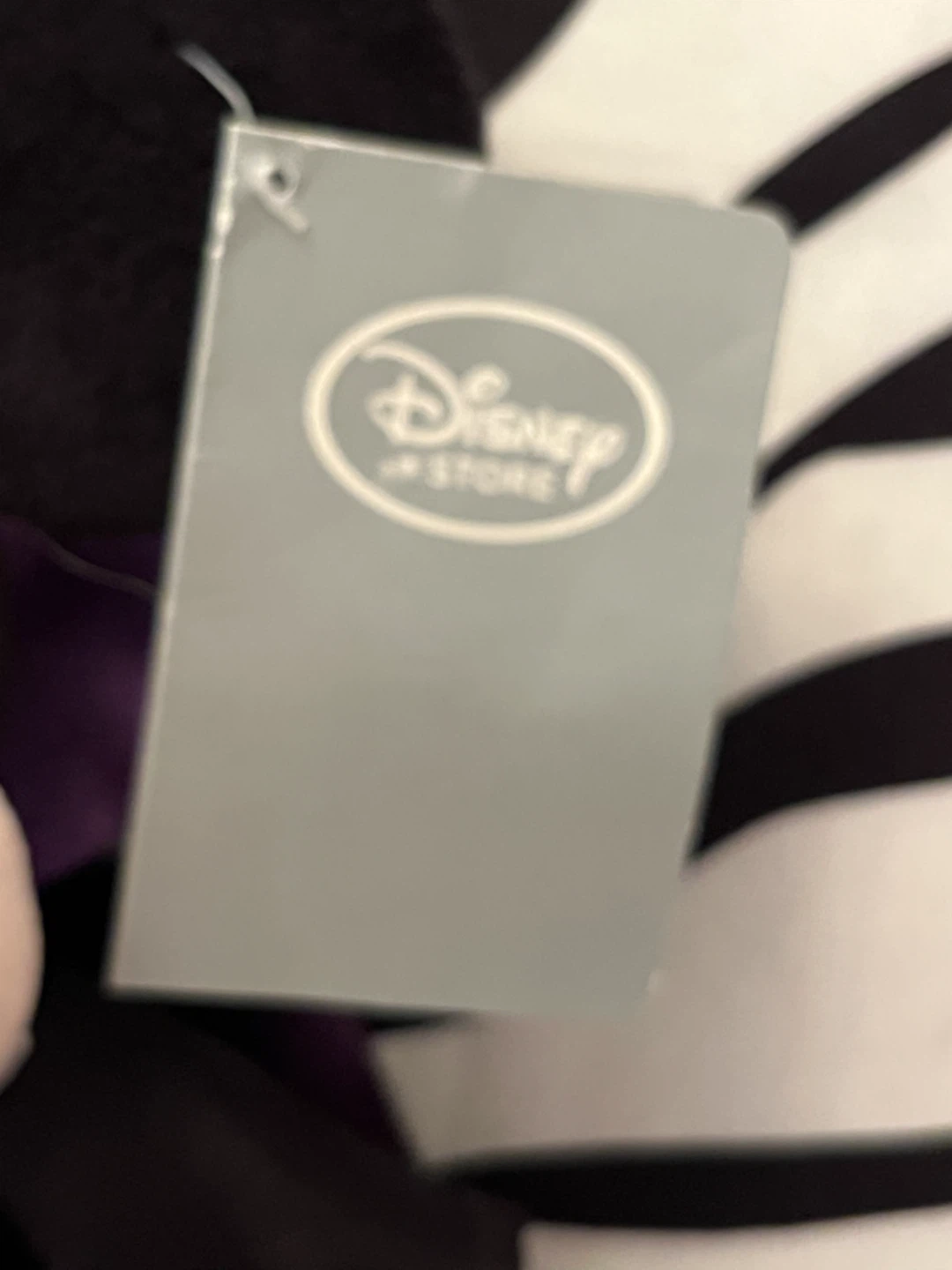 🖤 Disney Store Vampire Mickey Mouse Push Toy 🖤 - photo 4