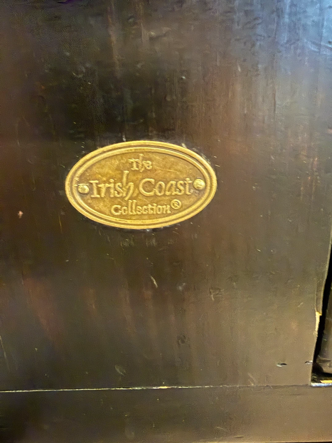 Pottery Barn Coffee Table (solid wood) - photo 2