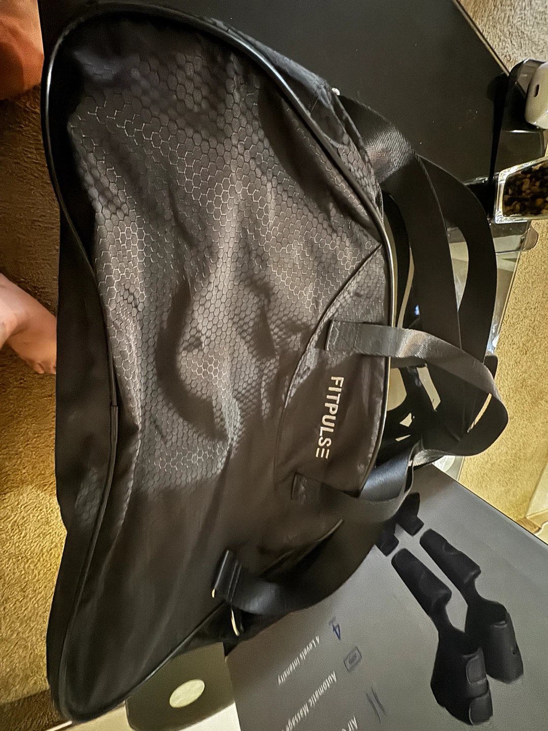 FitPulse Leg Massager with Air Compression