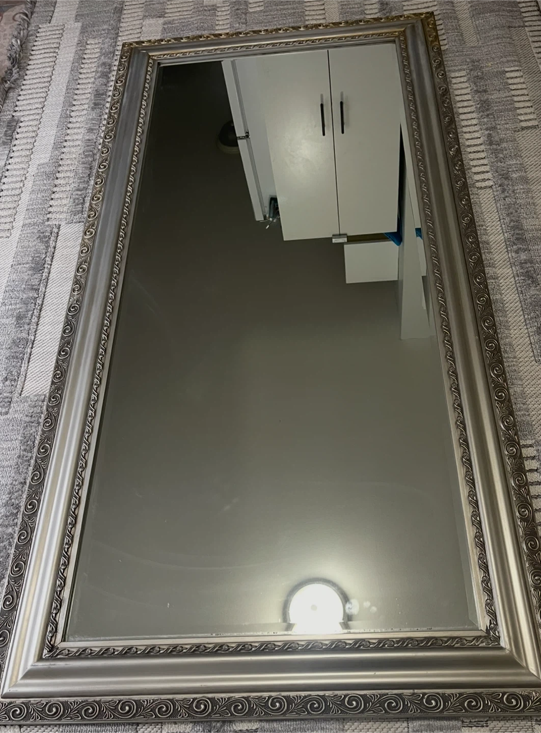 Decorative Framed Mirror