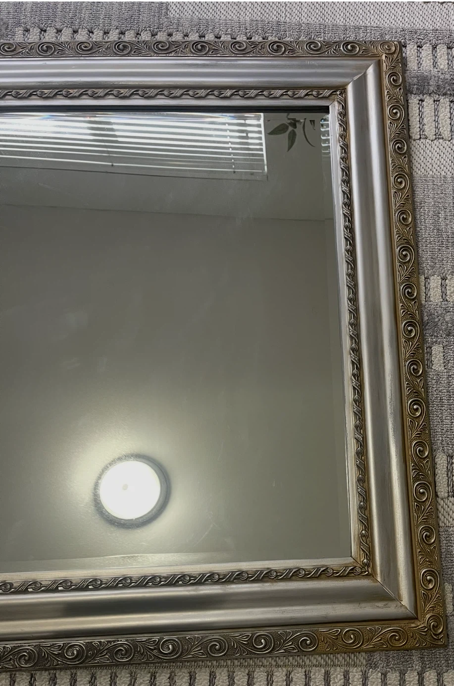 Decorative Framed Mirror - photo 2