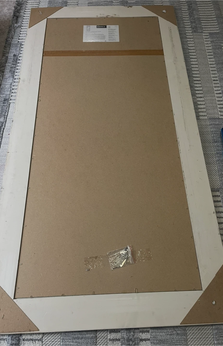 Decorative Framed Mirror - photo 3