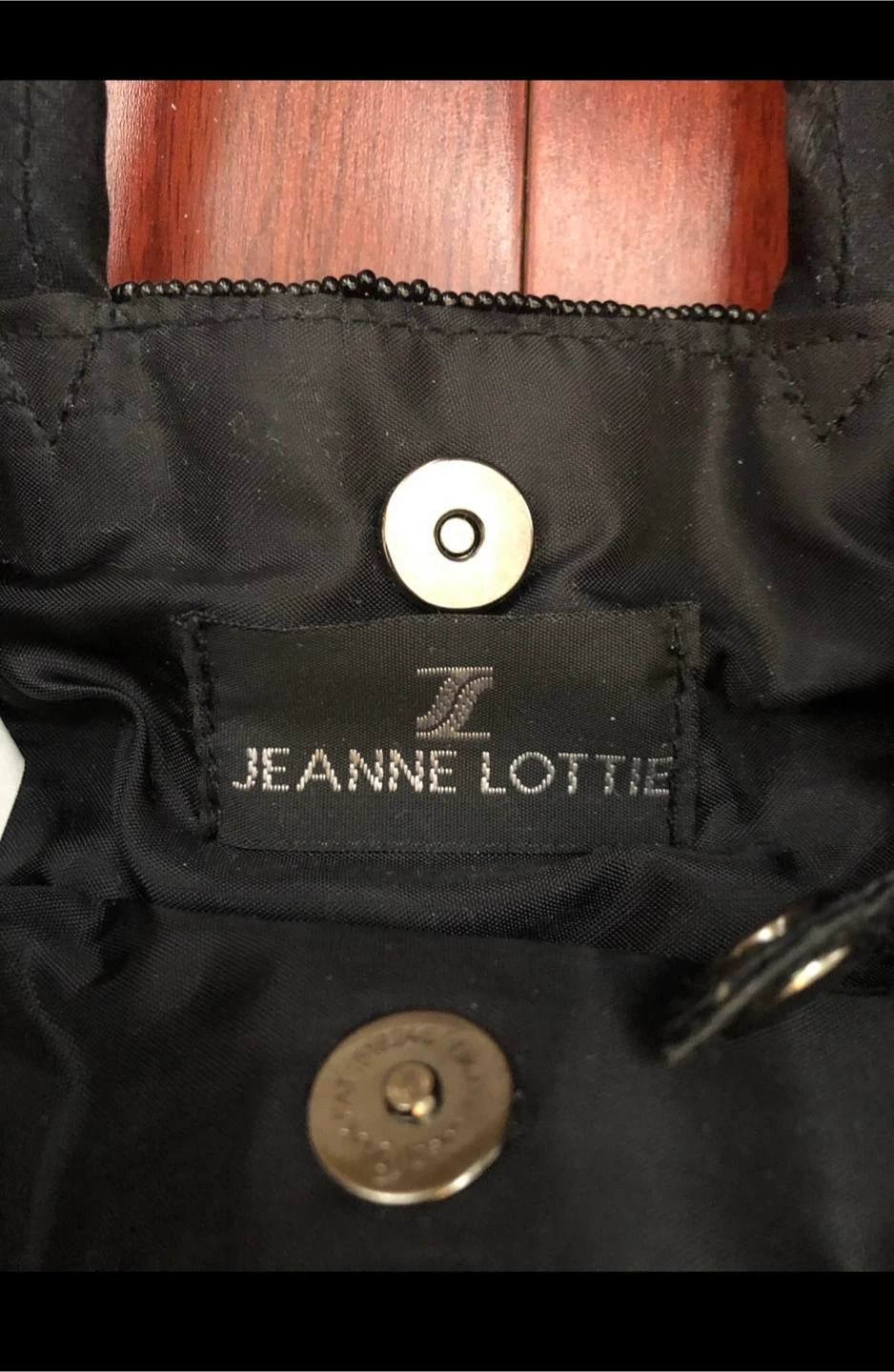 Jeanne Lottie Vintage Beaded Evening Handbag - photo 3