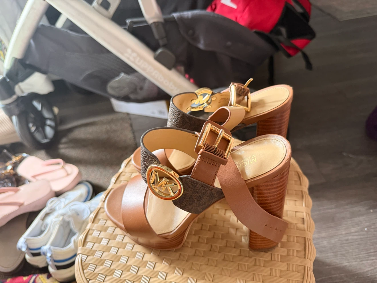 Michael Kors Platform Sandals - photo 2