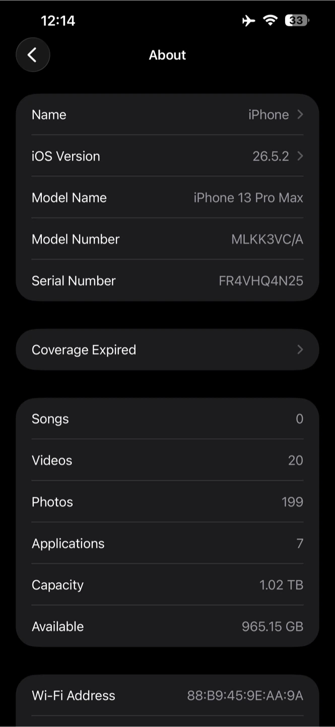 Unlocked iPhone 13 Pro Max 1TB - Excellent Condition! - photo 4