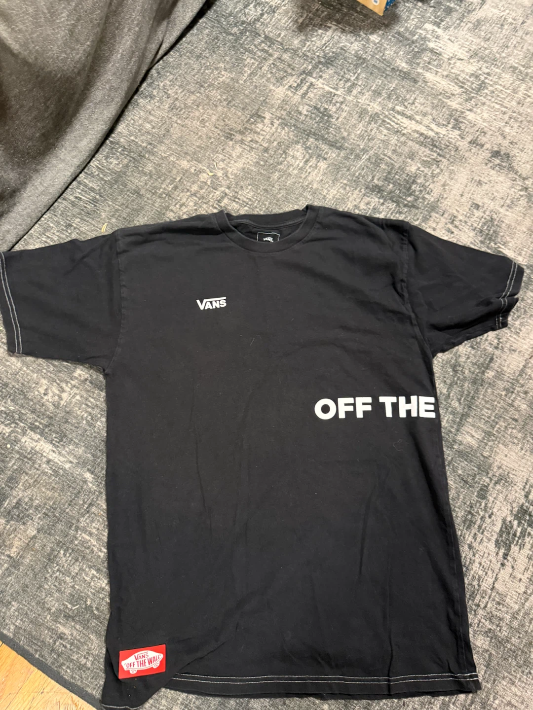 Vans "Off The Wall" T-Shirt