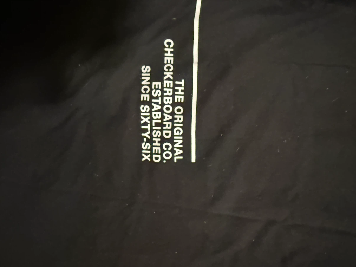 Vans "Off The Wall" T-Shirt - photo 3