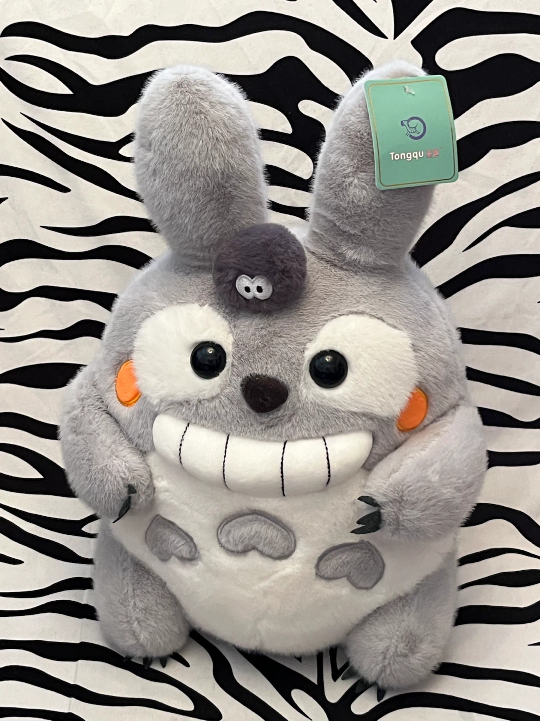 🖤 My Neighbor Totoro 16 inch plush toy 🖤