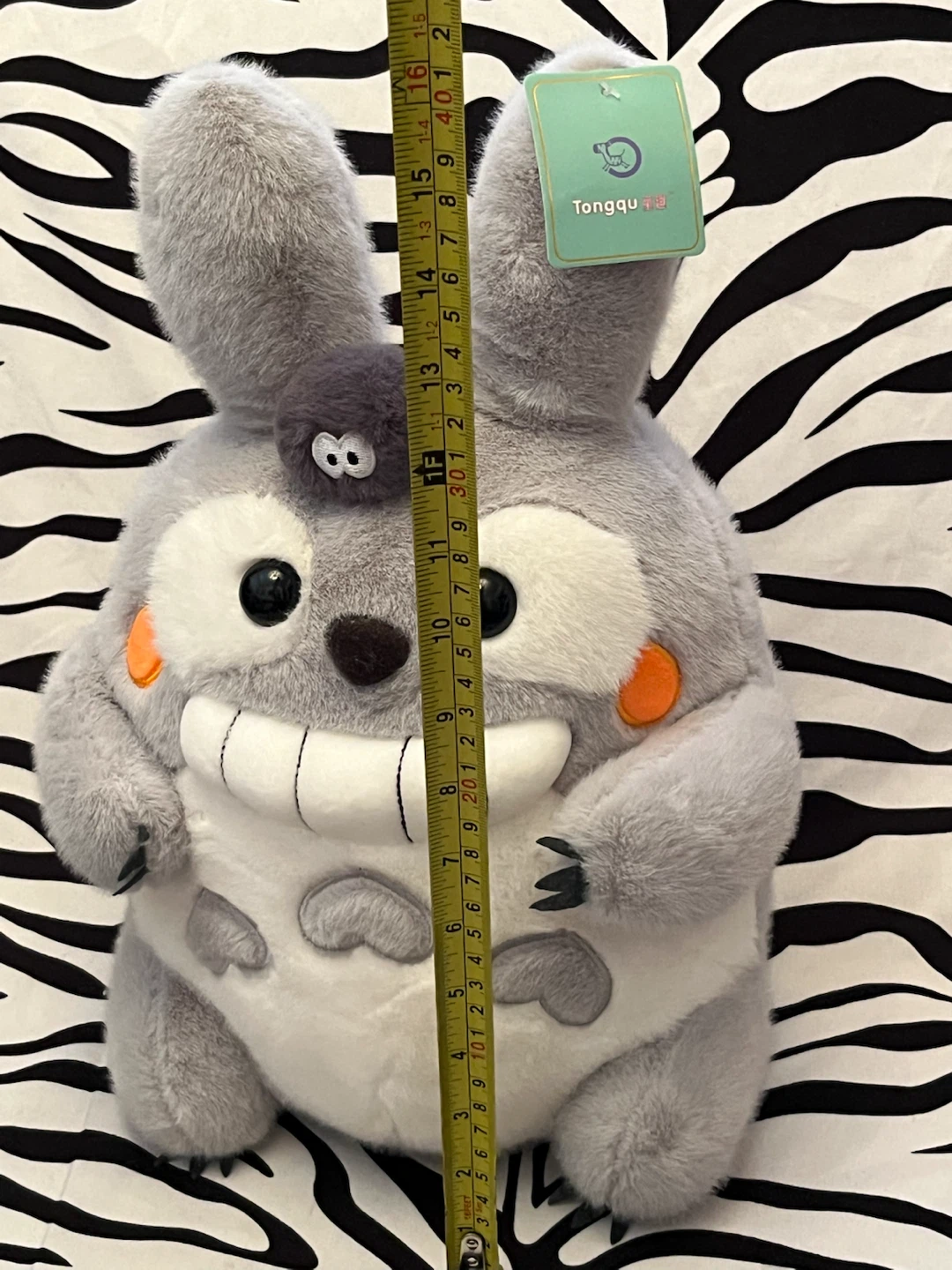 🖤 My Neighbor Totoro 16 inch plush toy 🖤 - photo 2
