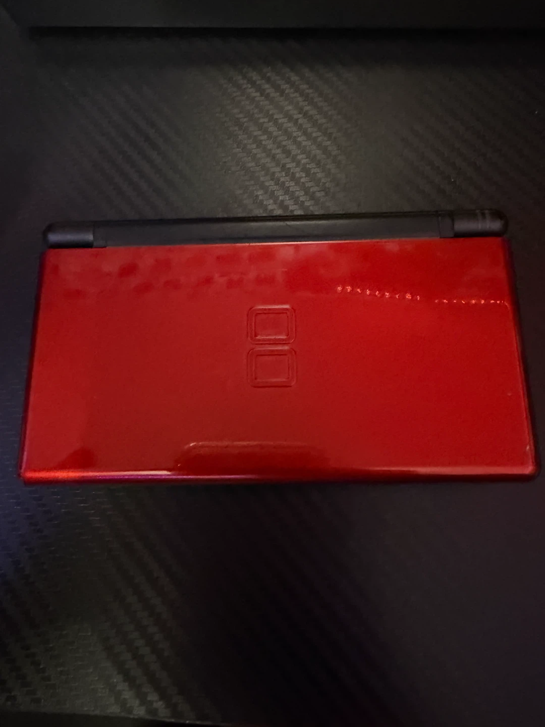 Nintendo DS lite Red - photo 4
