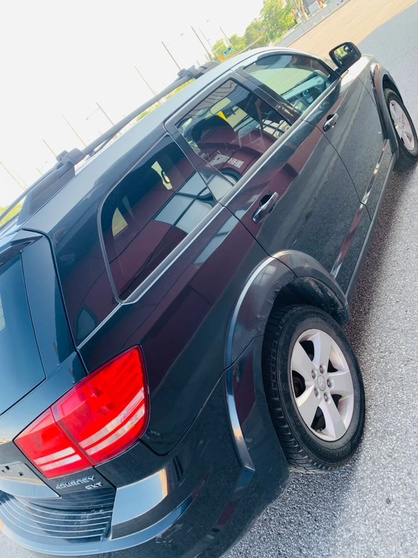 Dodge journey - photo 5