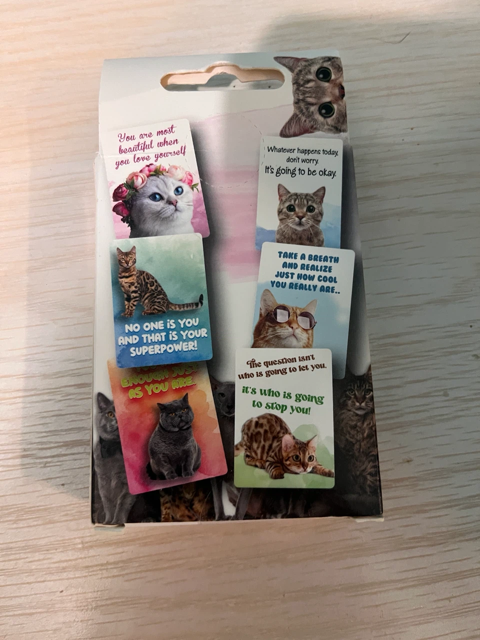 Cat Calls Cards