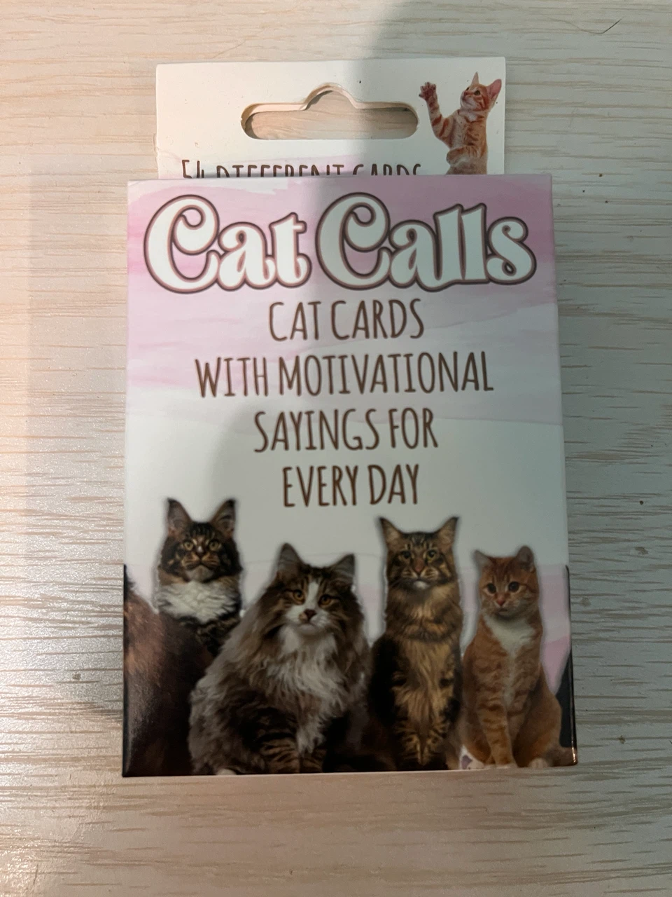 Cat Calls Cards - photo 2