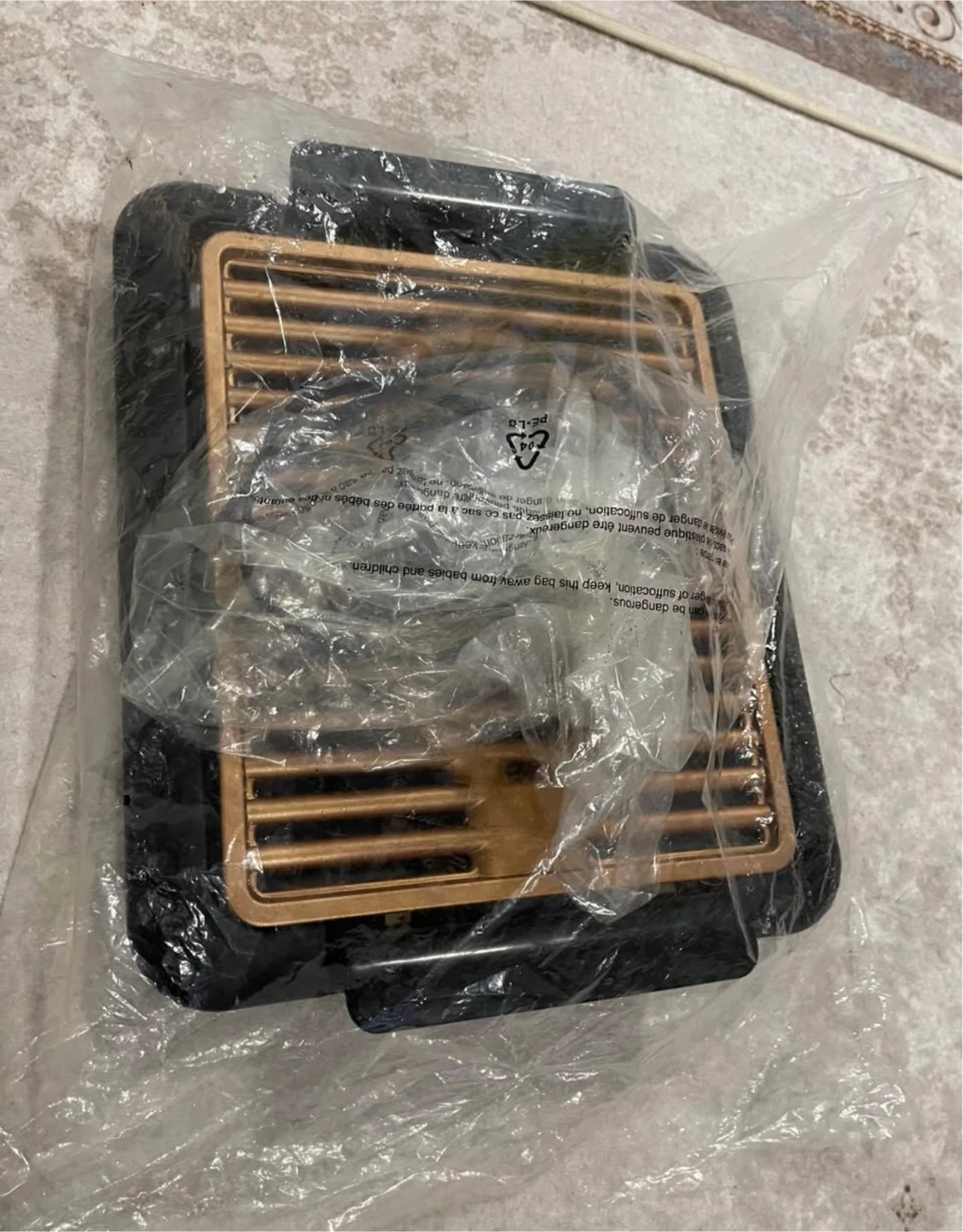 George Foreman Indoor/Outdoor Grill - photo 3