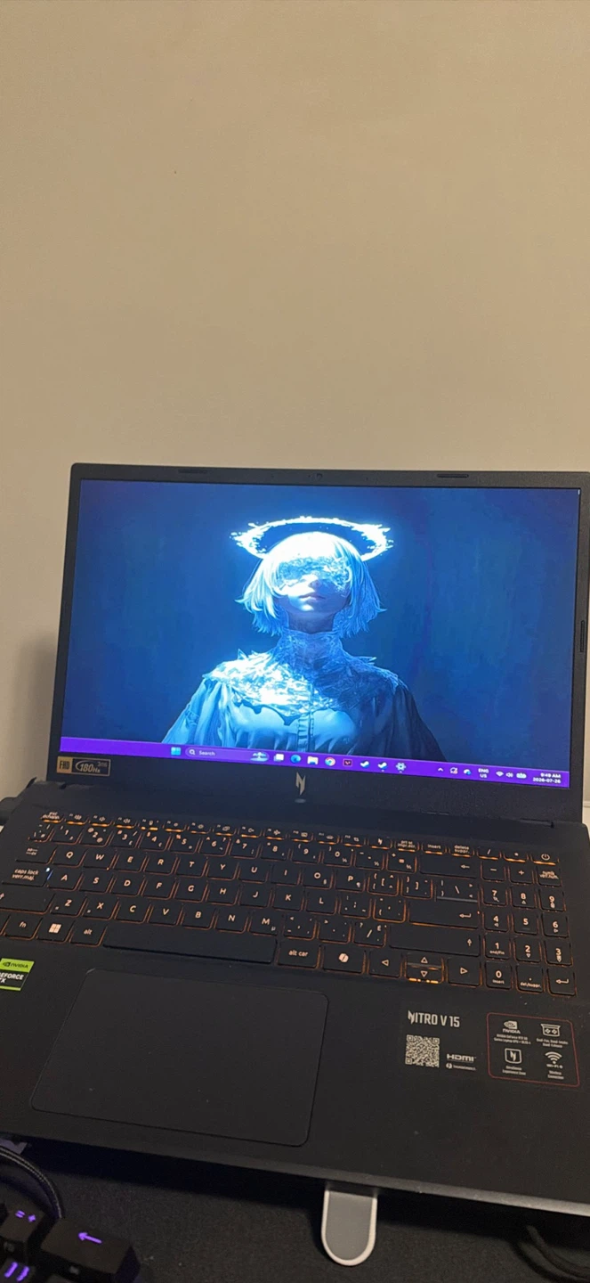 ACER NITRO 5 RTX 5060 - photo 2