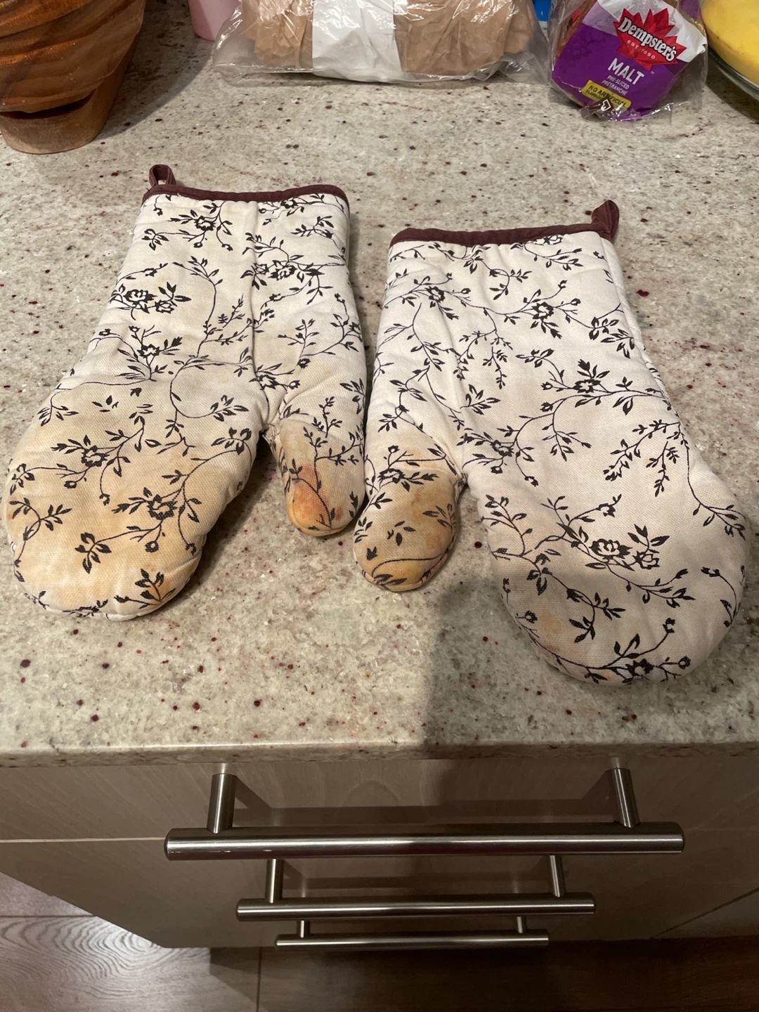 Oven Mitts - Dachshund - photo 2