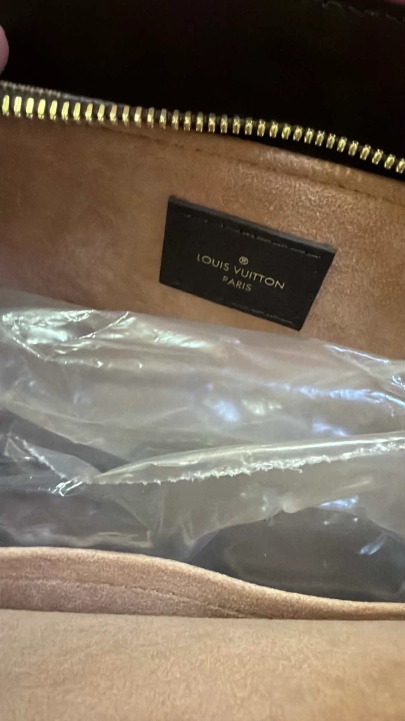 Louis Vuitton Kensington Bowling Bag - photo 5