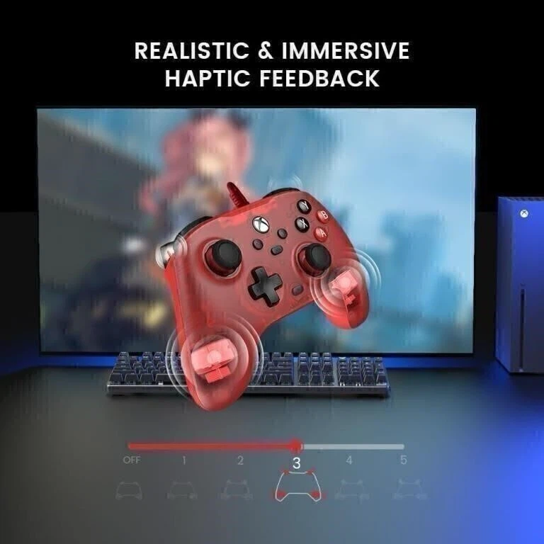 GameSir Wired Controller for Xbox Series X|S, Xbox One - photo 2