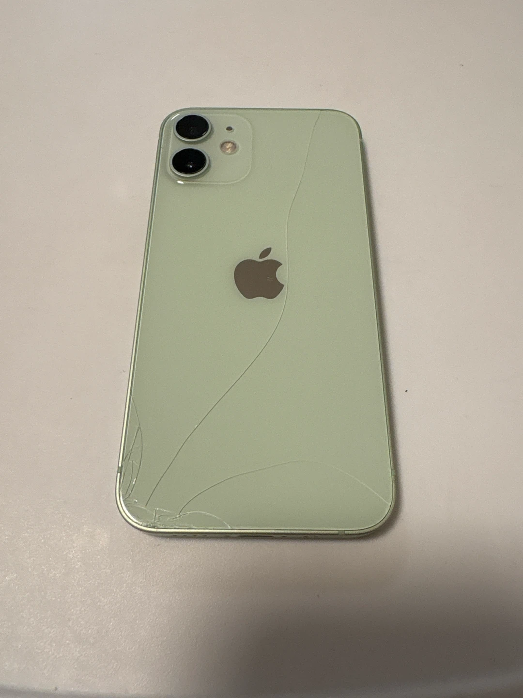 iPhone 12 mini - 64 GB - Green - photo 2