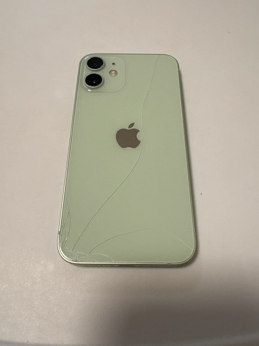 iPhone 12 mini - 64 GB - Green - photo 2