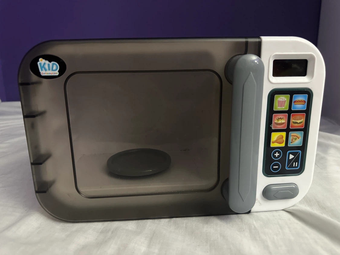 Toy Microwave
