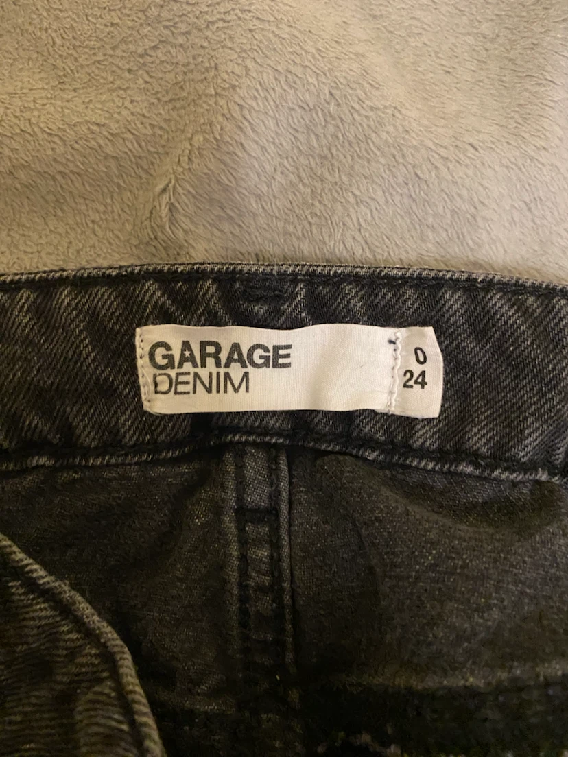 Garage Denim Jeans - Size 0 - photo 3