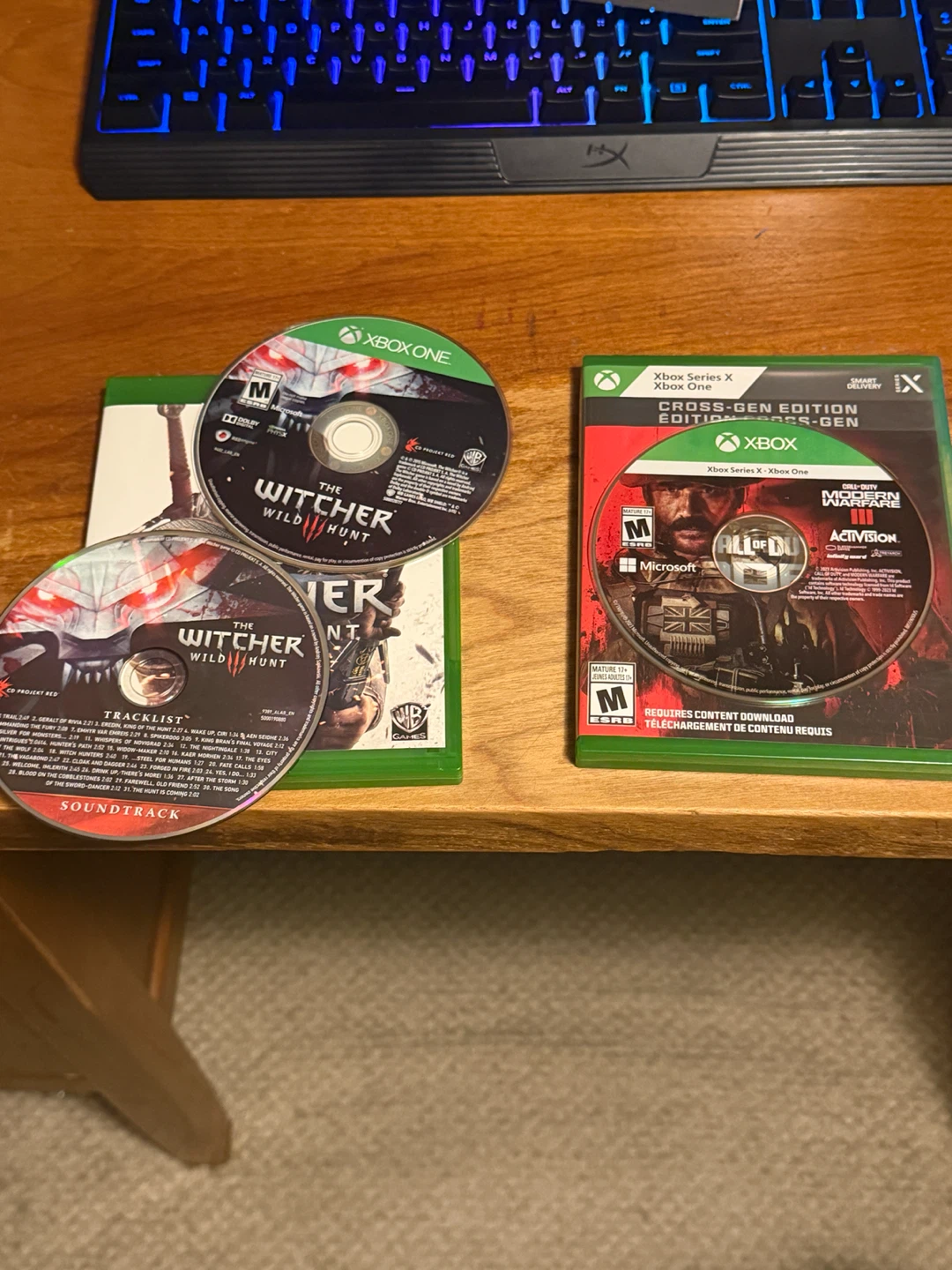 Xbox Games For Sale - photo 2