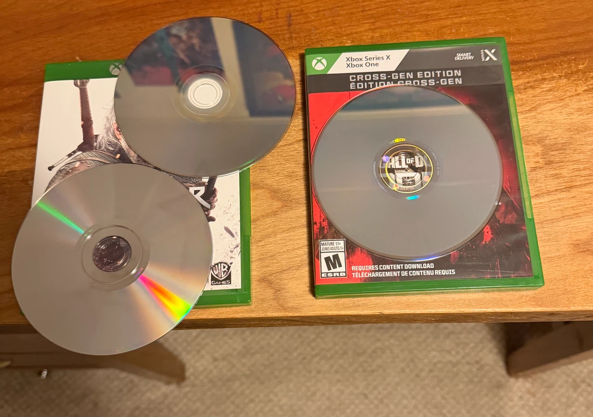 Xbox Games For Sale - photo 3