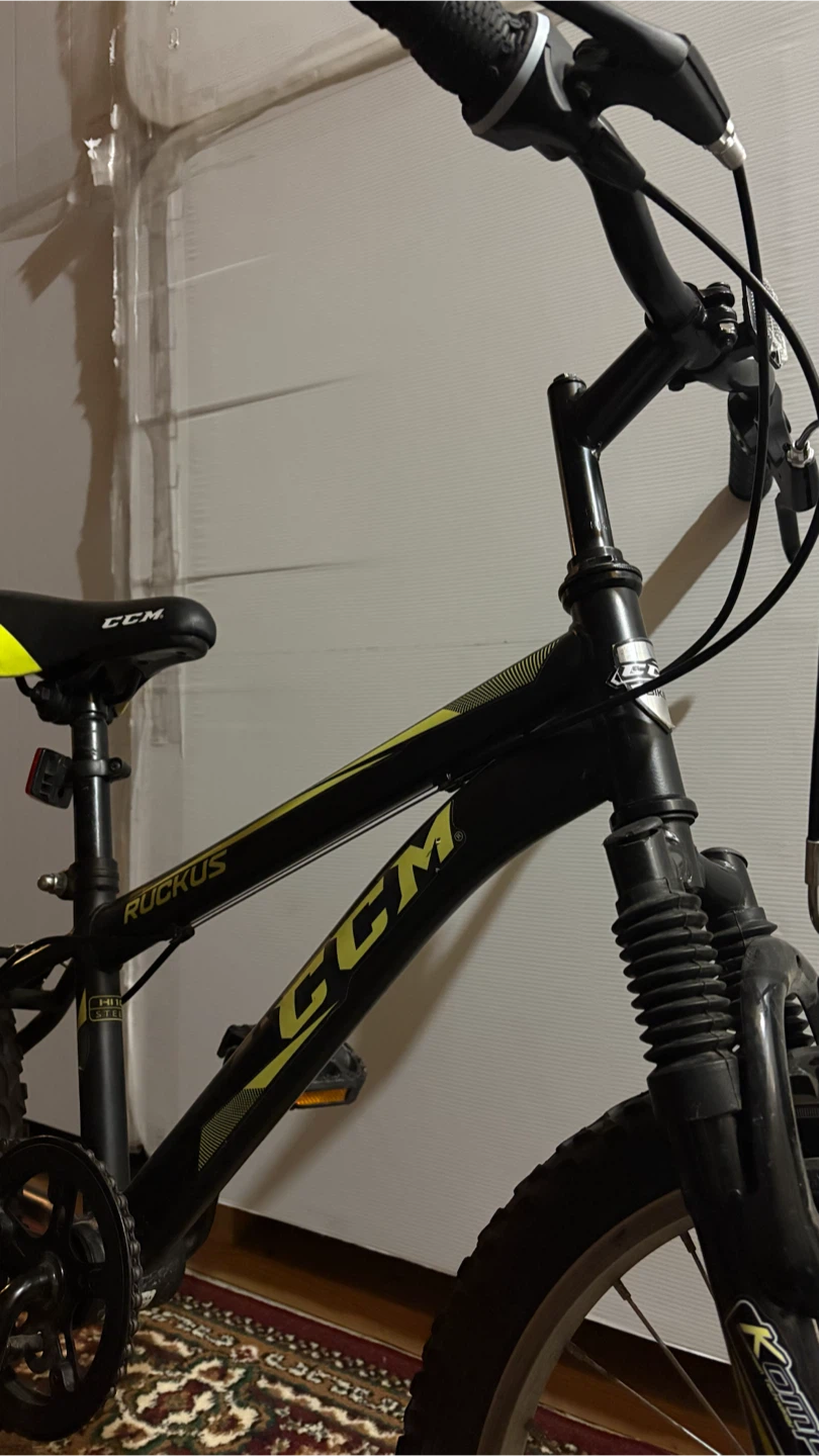 CCM Ruckus Kids Bike - photo 2