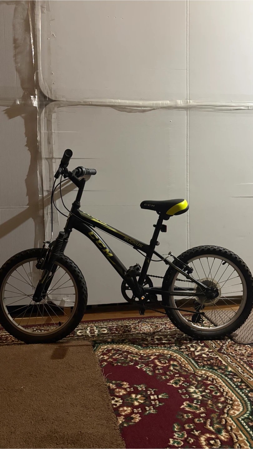 CCM Ruckus Kids Bike - photo 3
