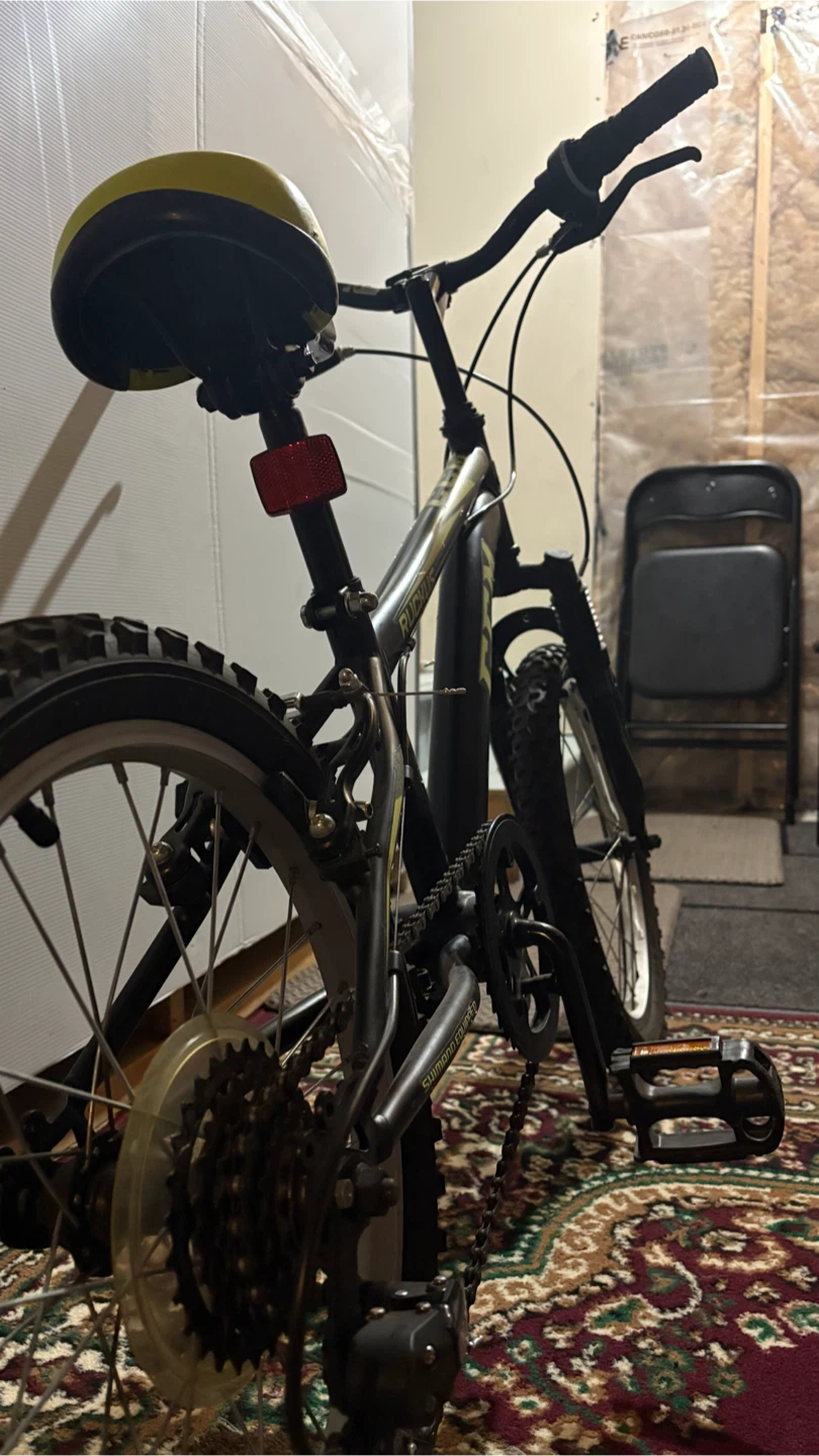 CCM Ruckus Kids Bike - photo 4