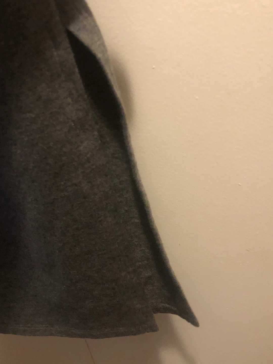 NEW Grey Sleeveless Pocket Dress - photo 5