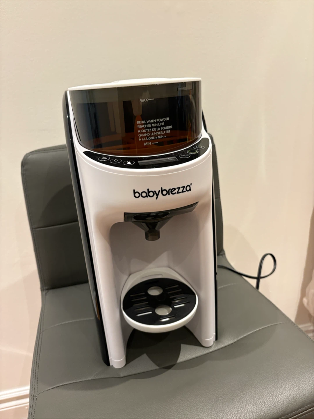 Baby Brezza Formula Pro Advanced Dispenser