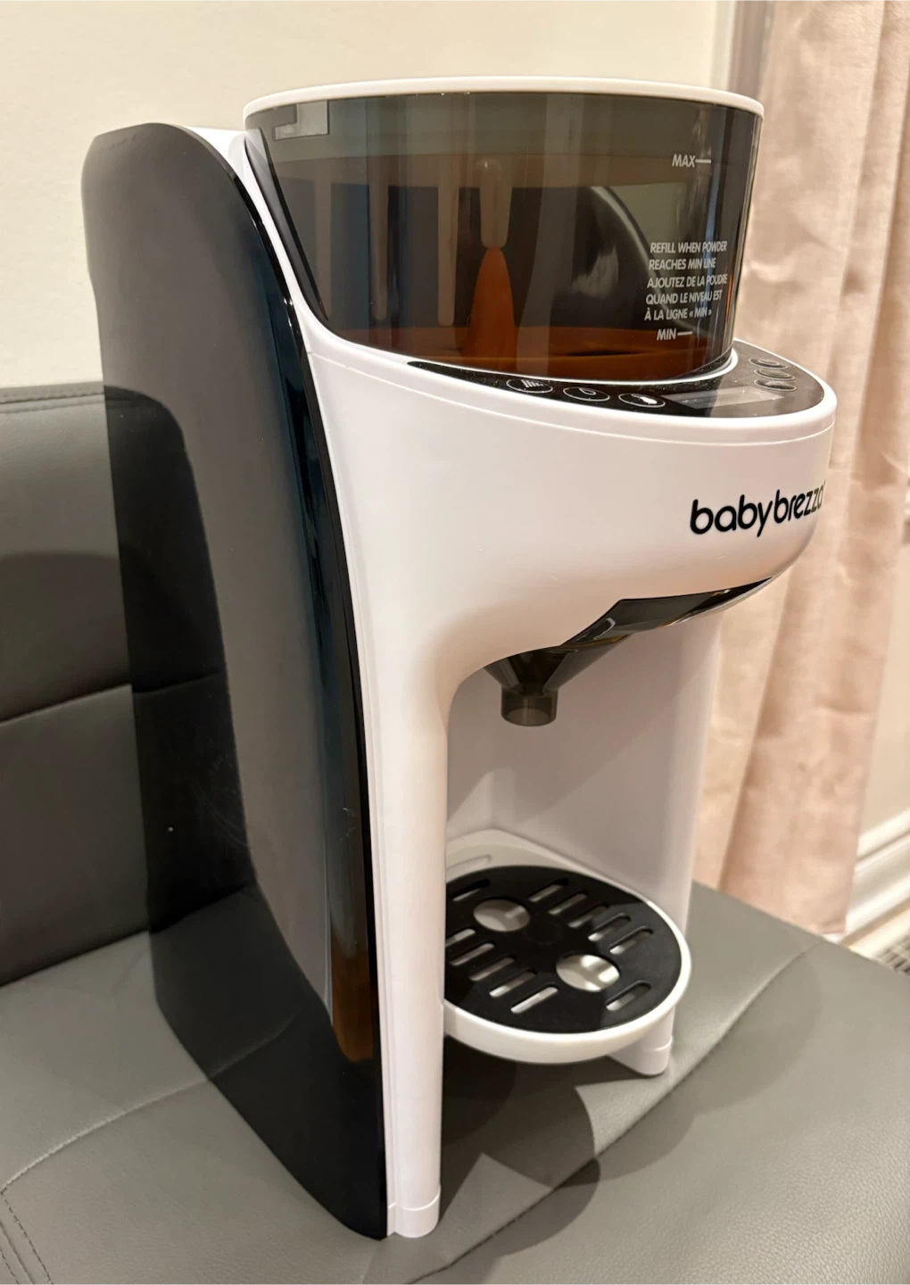 Baby Brezza Formula Pro Advanced Dispenser - photo 2