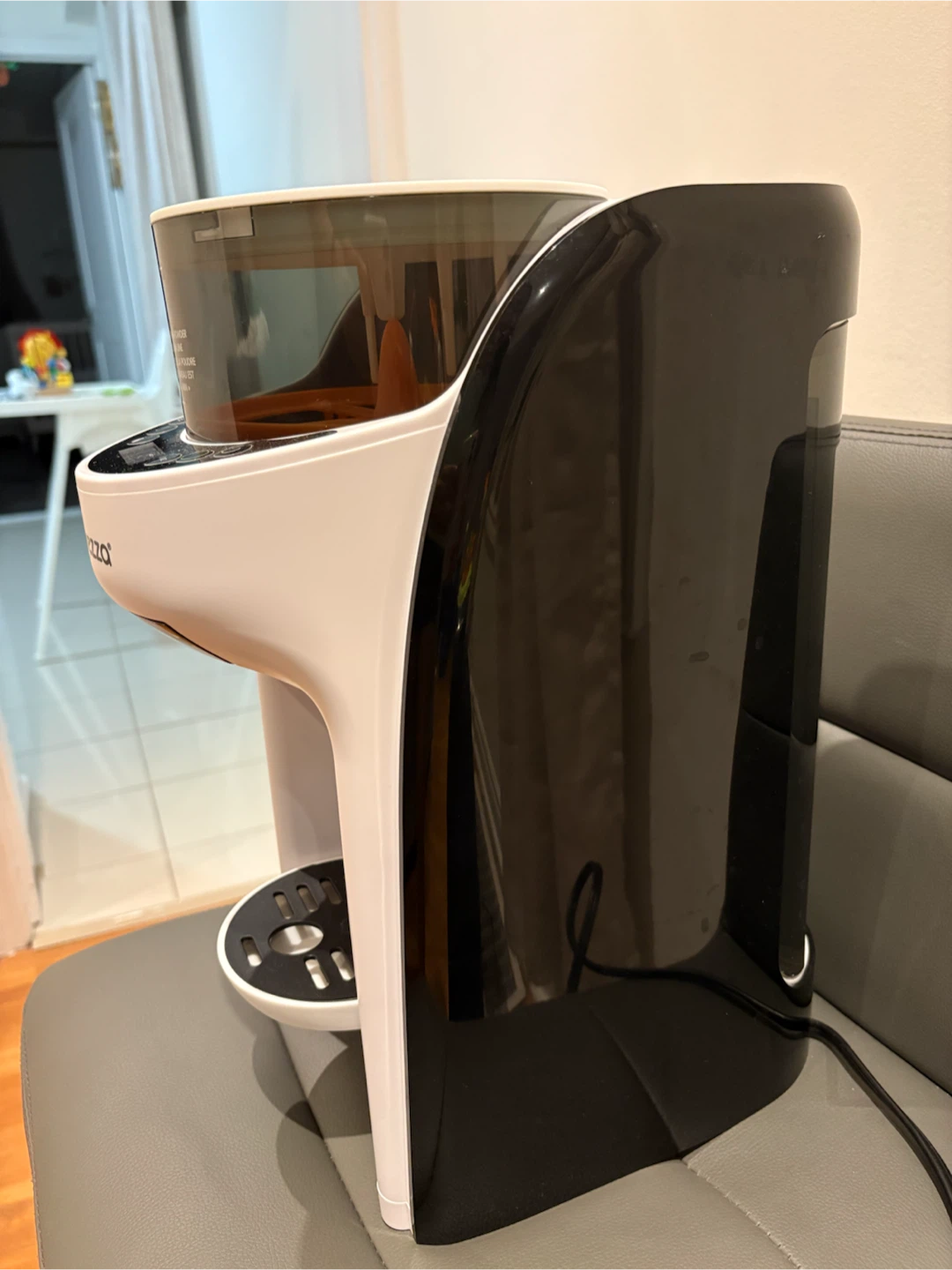 Baby Brezza Formula Pro Advanced Dispenser - photo 4