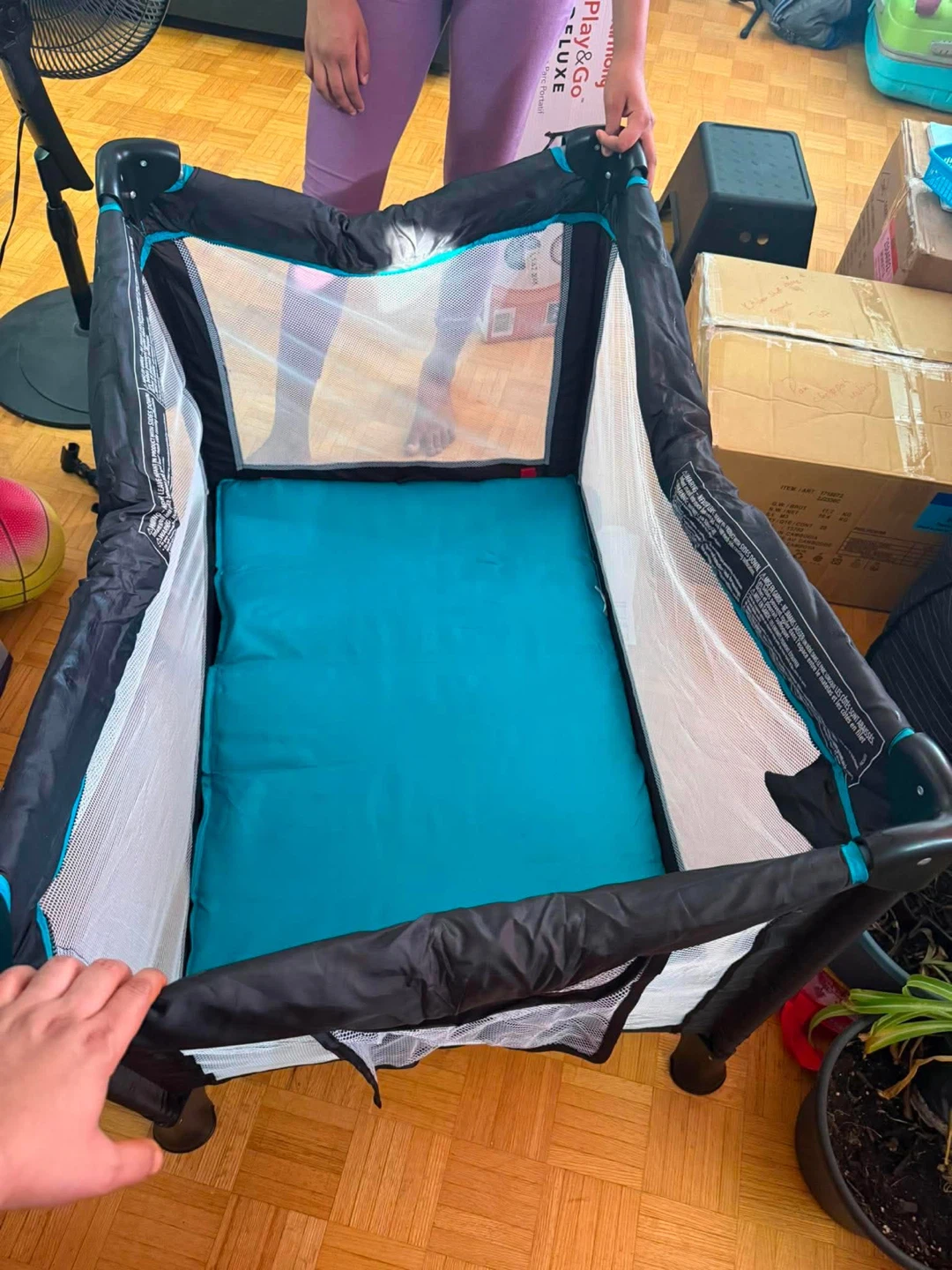 Harmony Portable Playard - photo 2