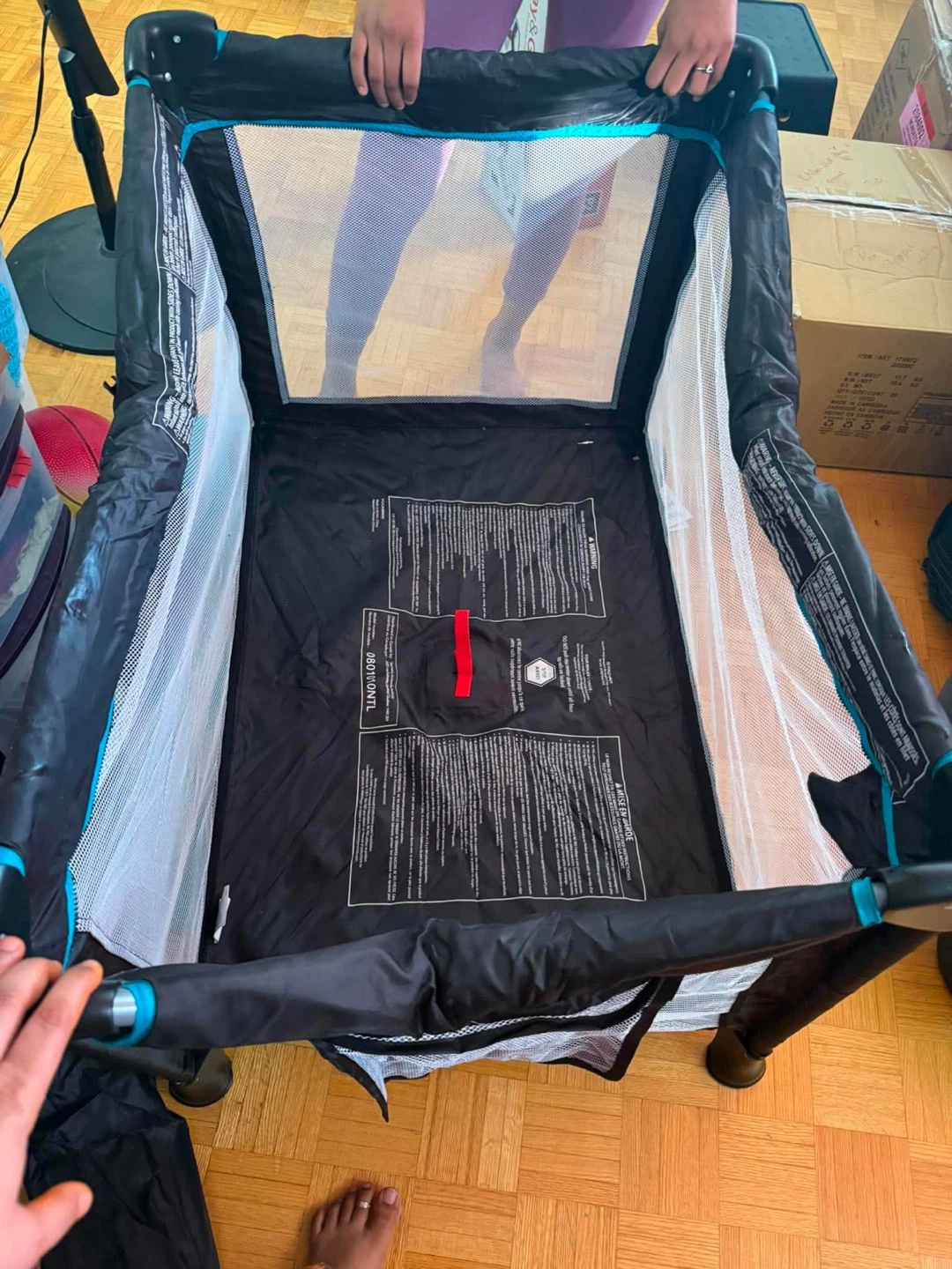 Harmony Portable Playard - photo 3
