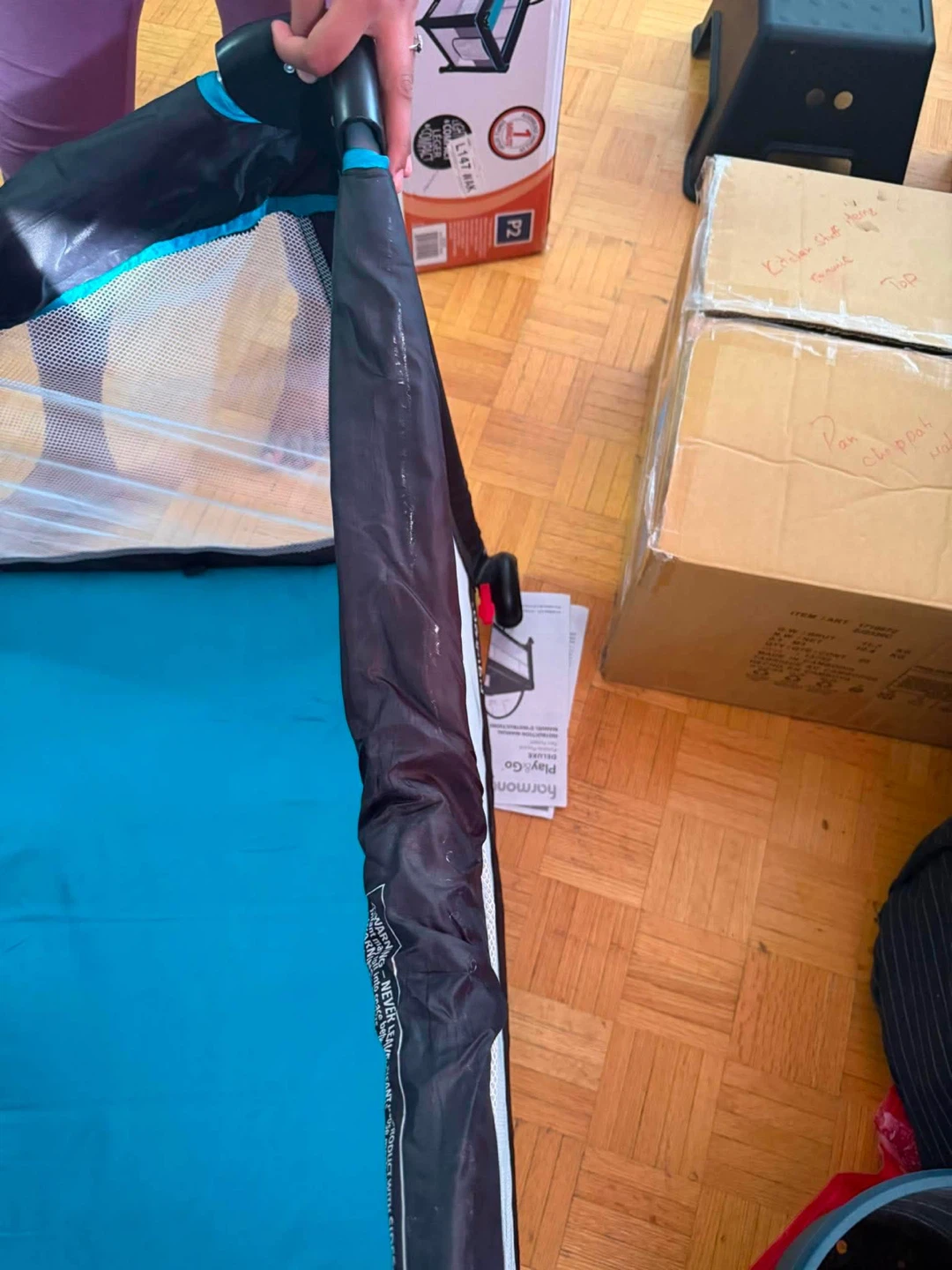 Harmony Portable Playard - photo 4