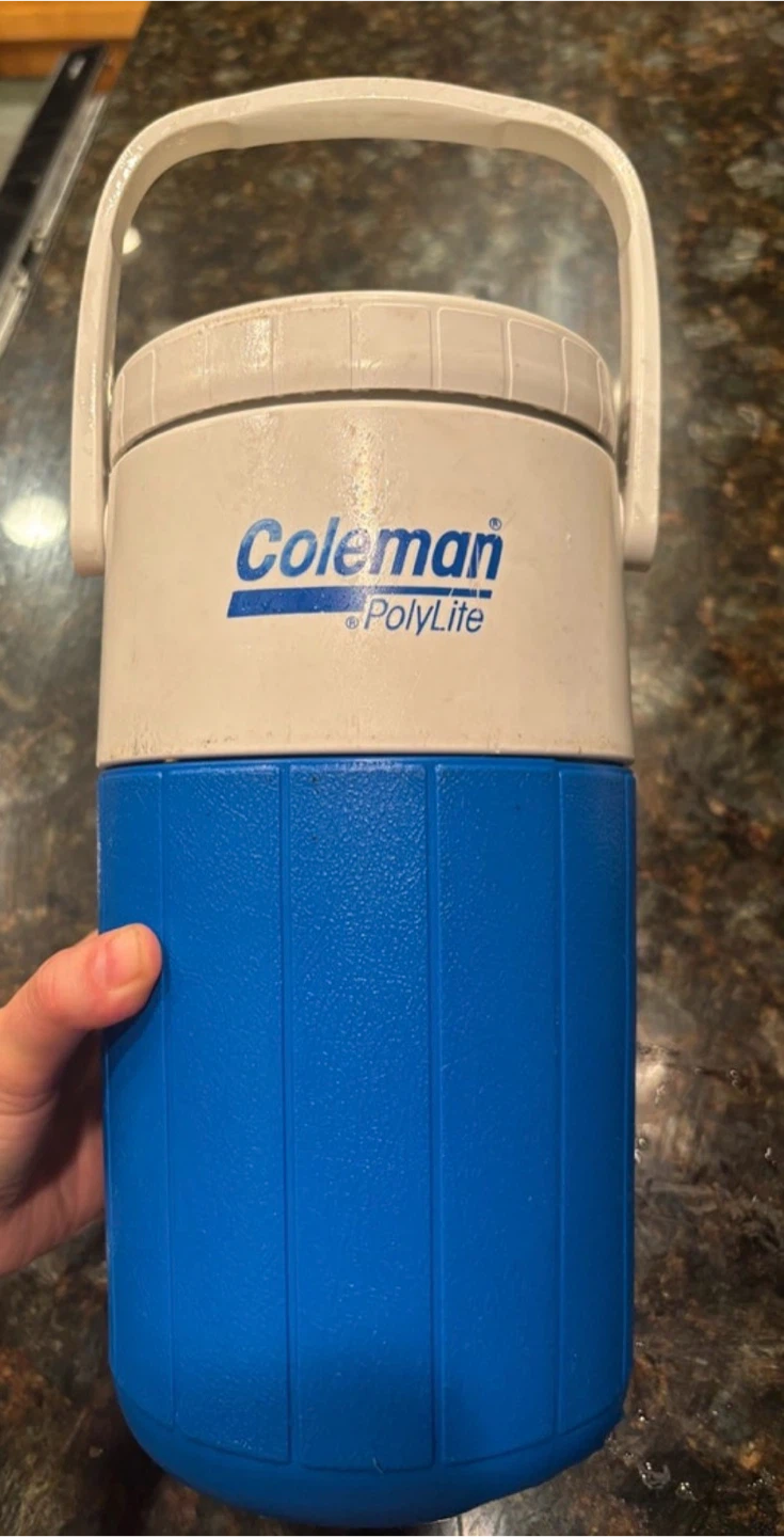 2L Coleman PolyLife Water Jug