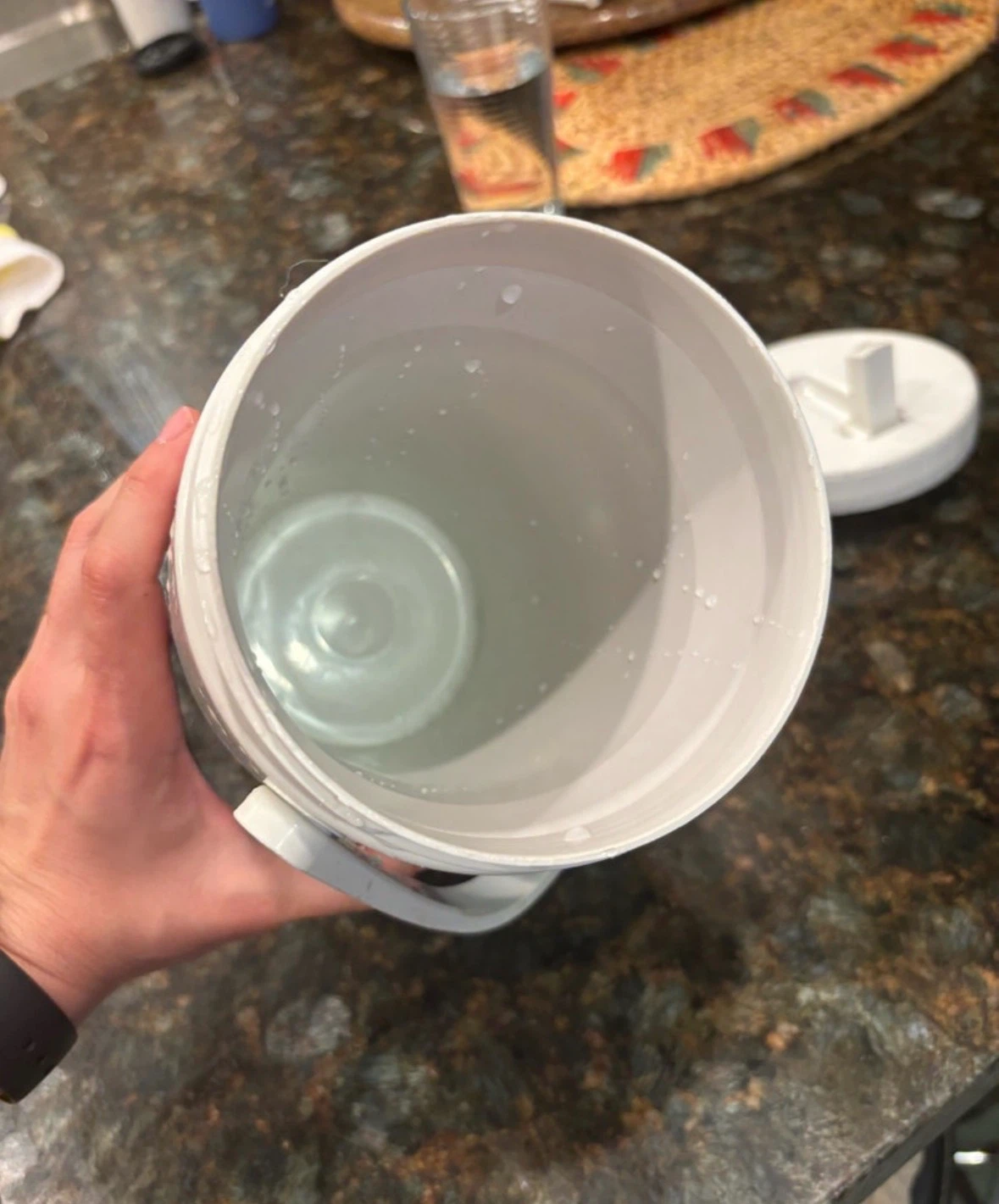 2L Coleman PolyLife Water Jug - photo 3