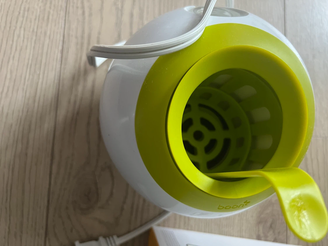 Baby’s Bottle warmer