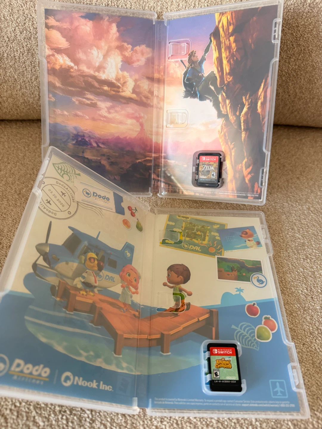 Nintendo Switch Pro Controller & Games Bundle - photo 3