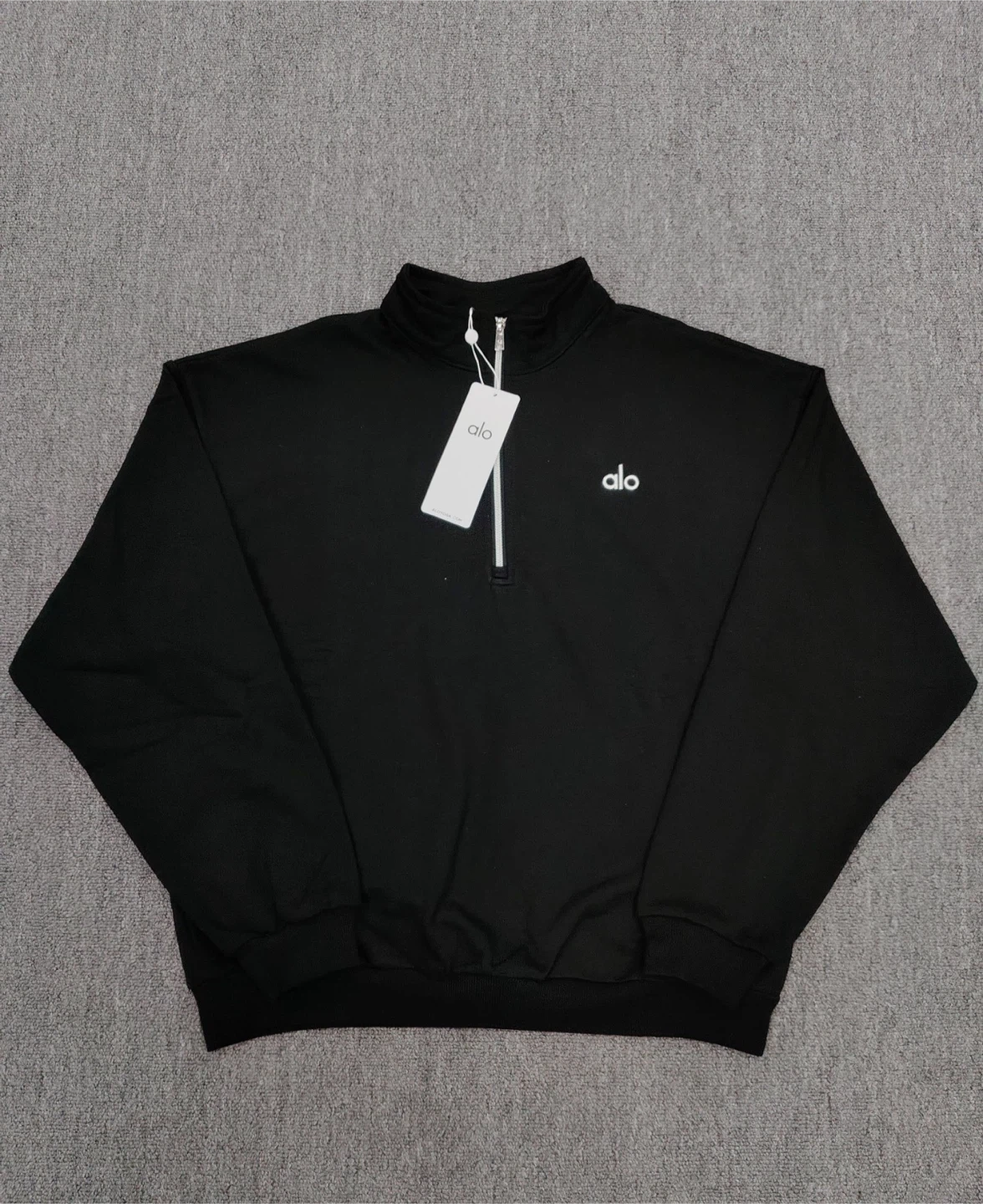 Alo quarter zip set