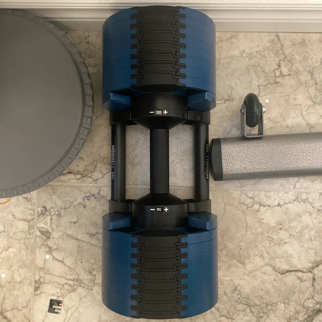 Nuobell 580 Adjustable Dumbbell