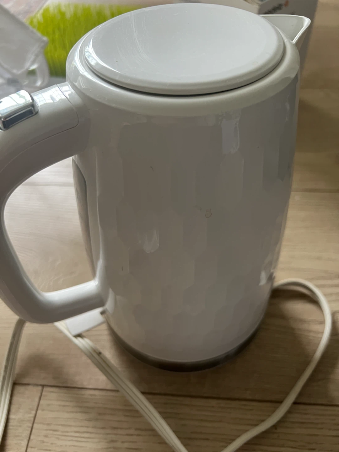 BLACK+DECKER Electric Kettle 2215-FD