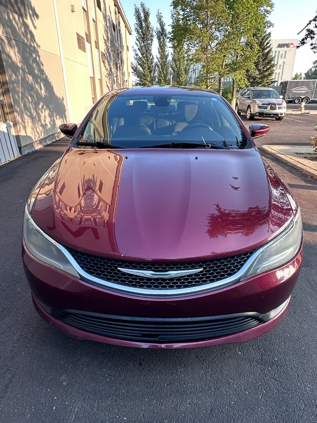Dodge Chrysler 200 Sedan - photo 3