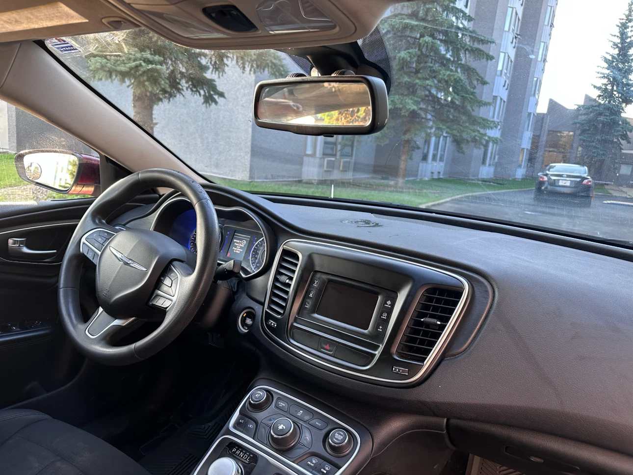 Dodge Chrysler 200 Sedan - photo 4