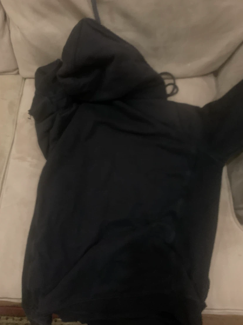 OVO Owl Hoodie Black Extra Small - photo 2