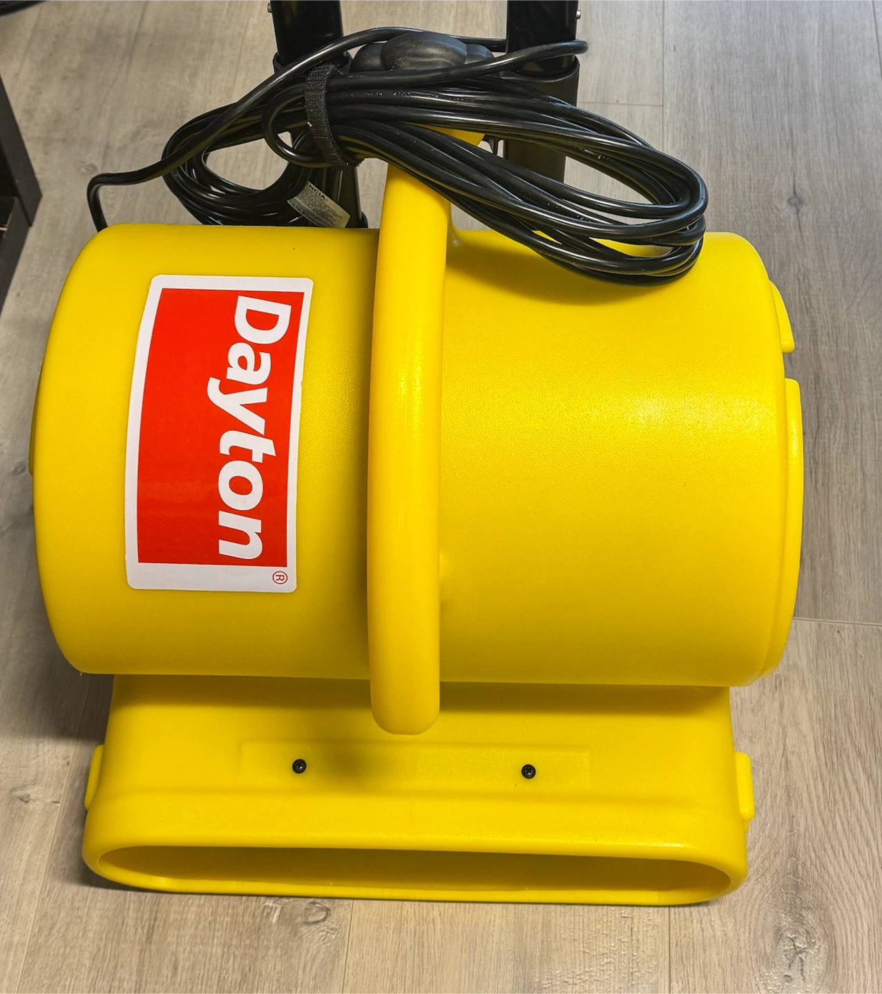 NEW Dayton 1/2 HP Commercial Air Mover – Carpet & Floor Dryer - photo 2