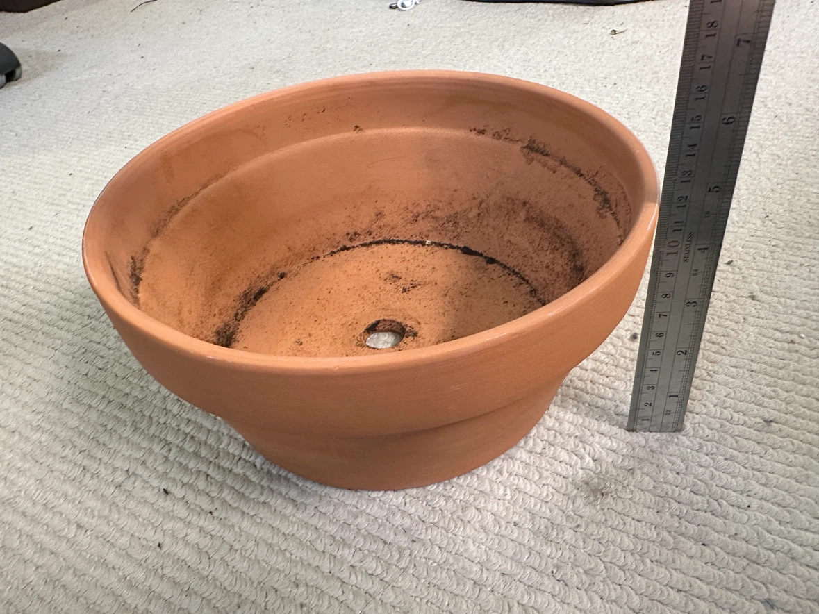 Terracotta Planter - photo 3
